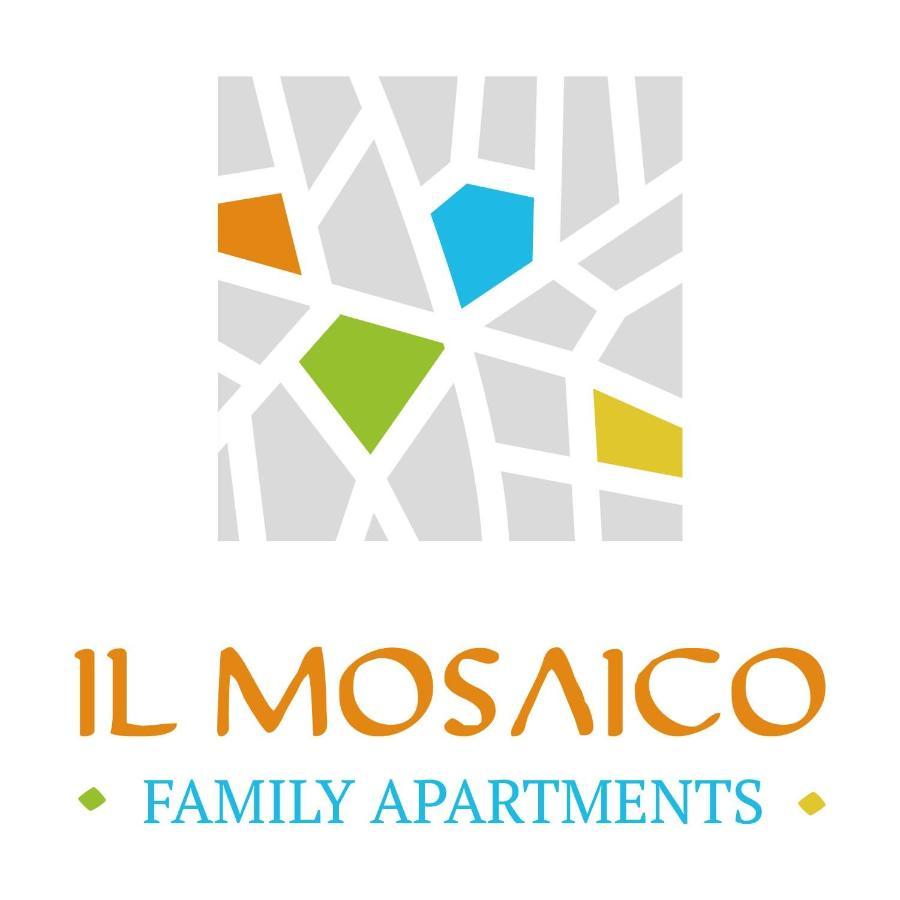 Il Mosaico Family Apartments Mazara del Vallo Exteriör bild