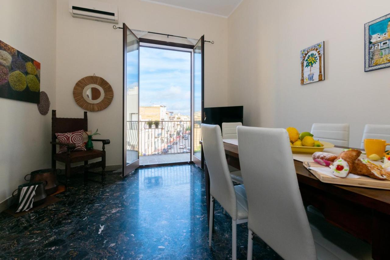 Il Mosaico Family Apartments Mazara del Vallo Exteriör bild