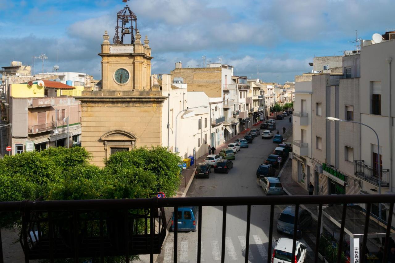 Il Mosaico Family Apartments Mazara del Vallo Exteriör bild