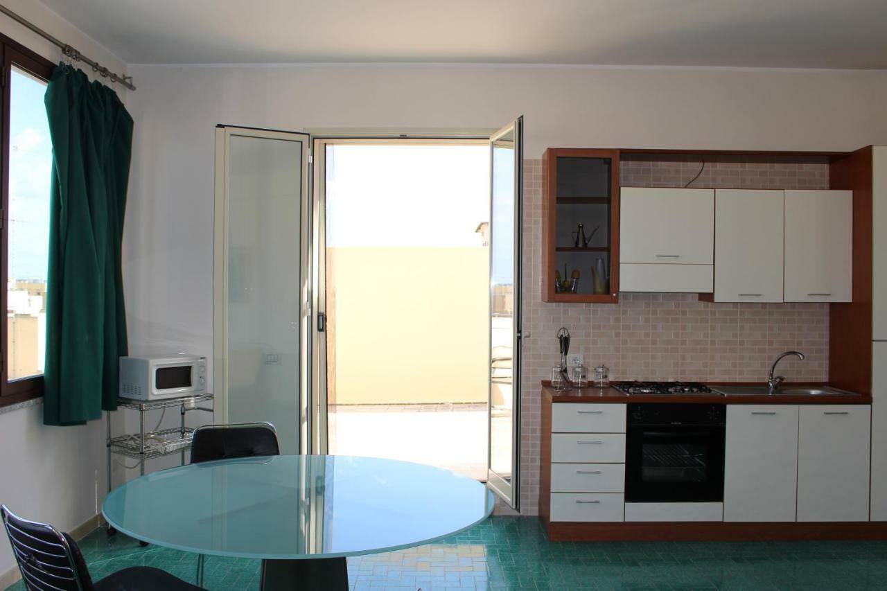 Il Mosaico Family Apartments Mazara del Vallo Exteriör bild