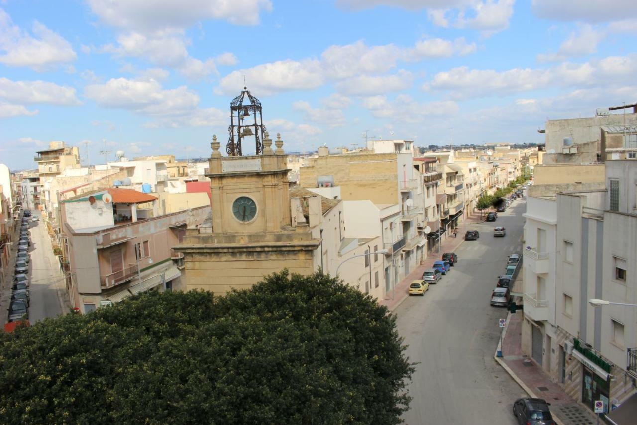 Il Mosaico Family Apartments Mazara del Vallo Exteriör bild