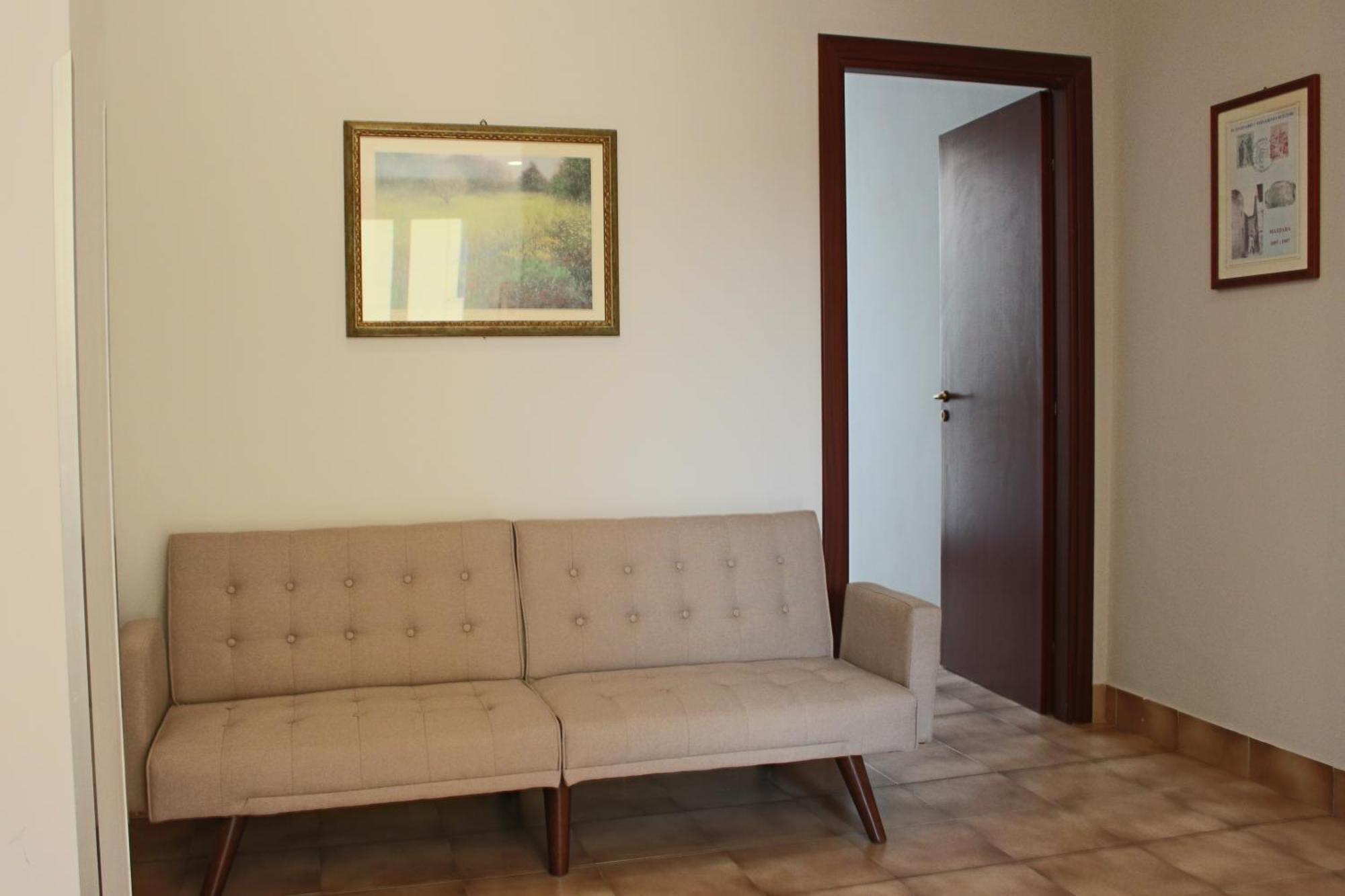 Il Mosaico Family Apartments Mazara del Vallo Exteriör bild