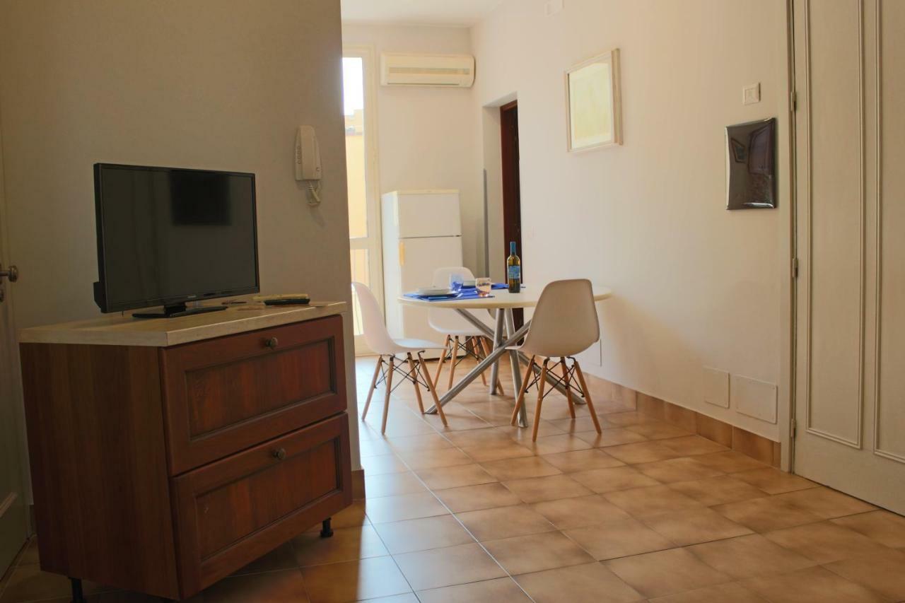 Il Mosaico Family Apartments Mazara del Vallo Exteriör bild