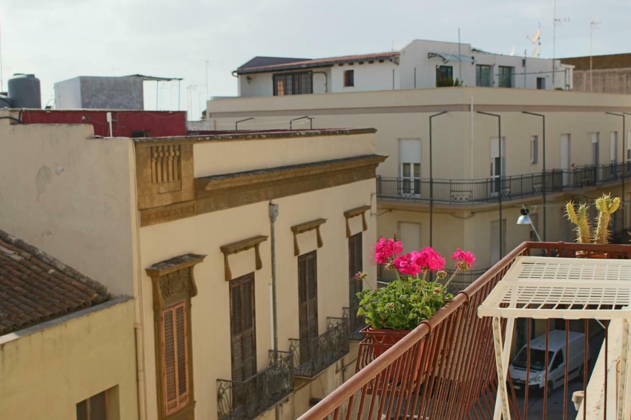 Il Mosaico Family Apartments Mazara del Vallo Exteriör bild